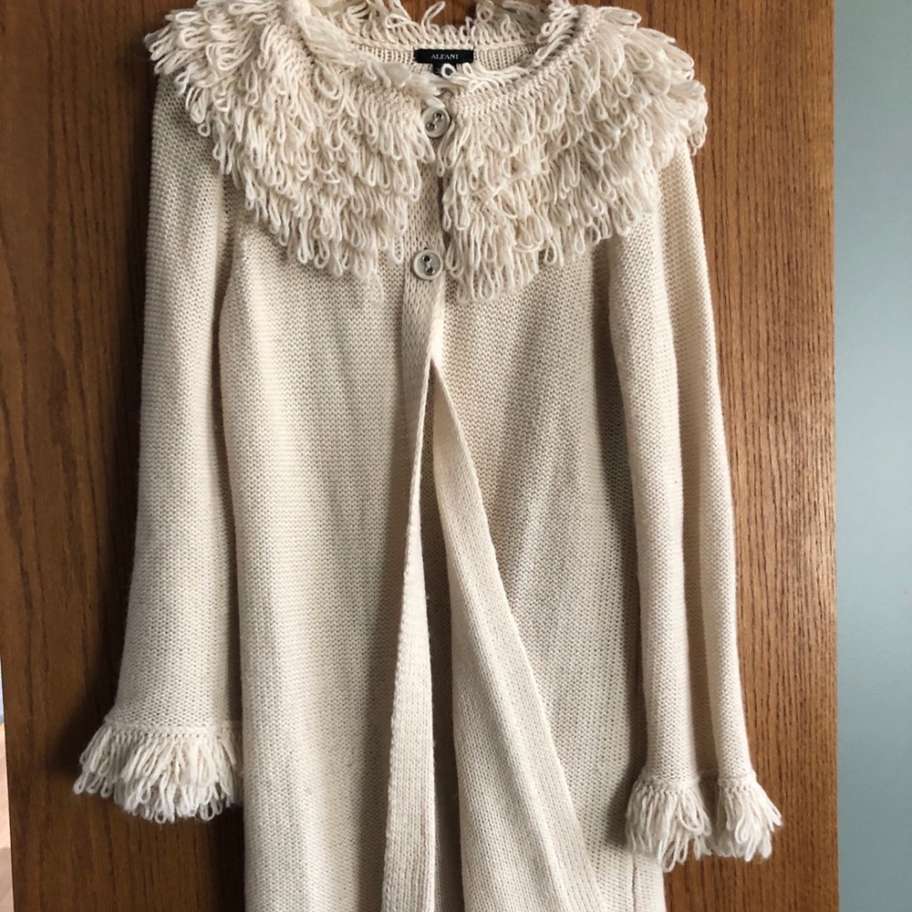 Ivory Sweater